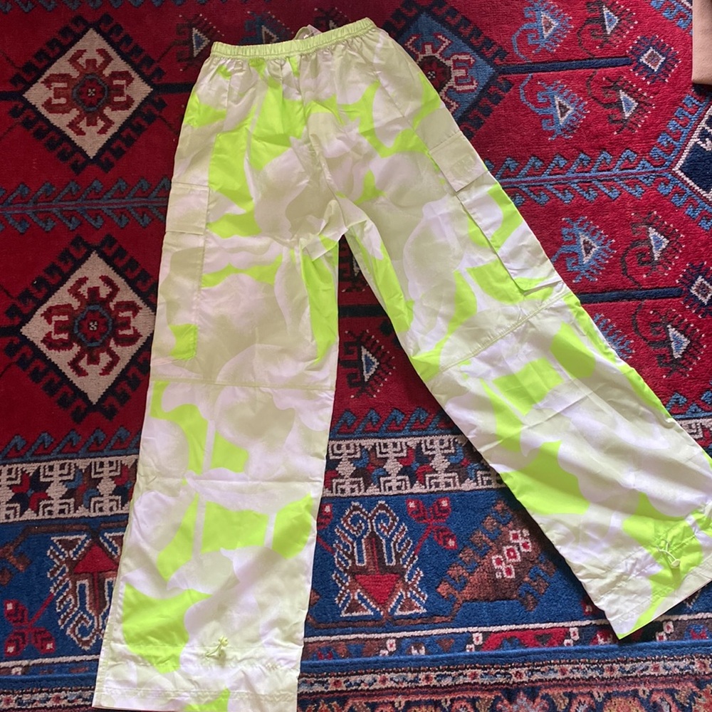 ADIDAS W CE CARGO PANTS XS NWT - Picture 6 of 6